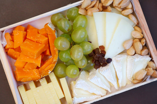 TABLA DE QUESOS PARA 3-4 PERSONAS