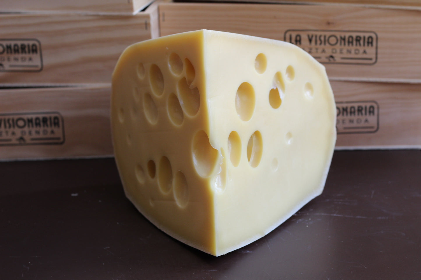 EMMENTAL DE SAVOIE - CHABERT