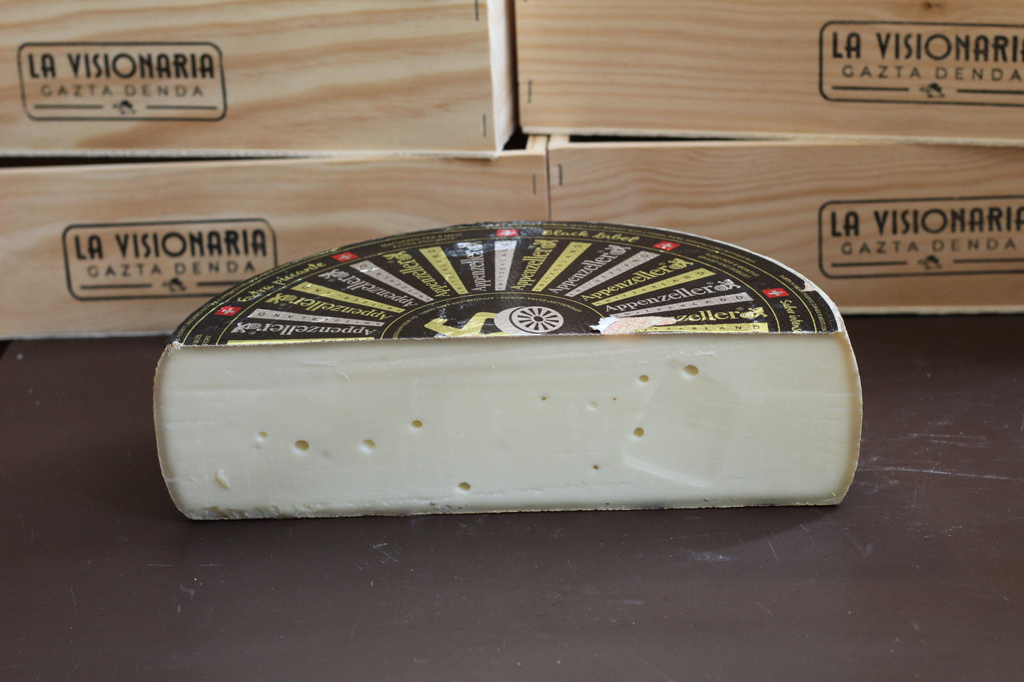APPENZELLER