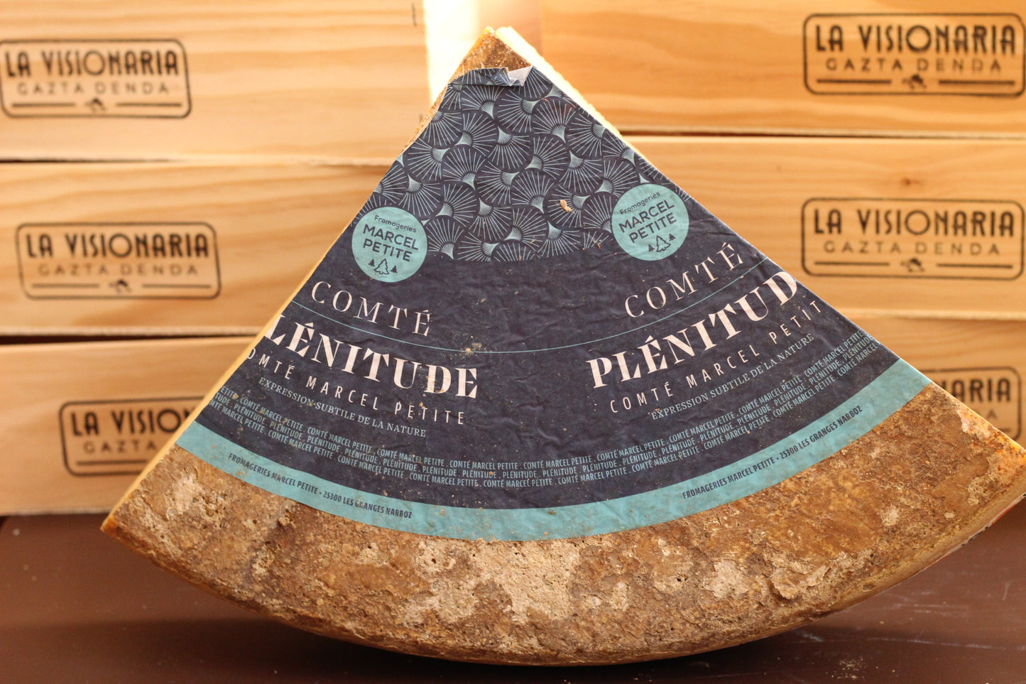 COMTE 30 MESES - PLENITUDE M. PETITE
