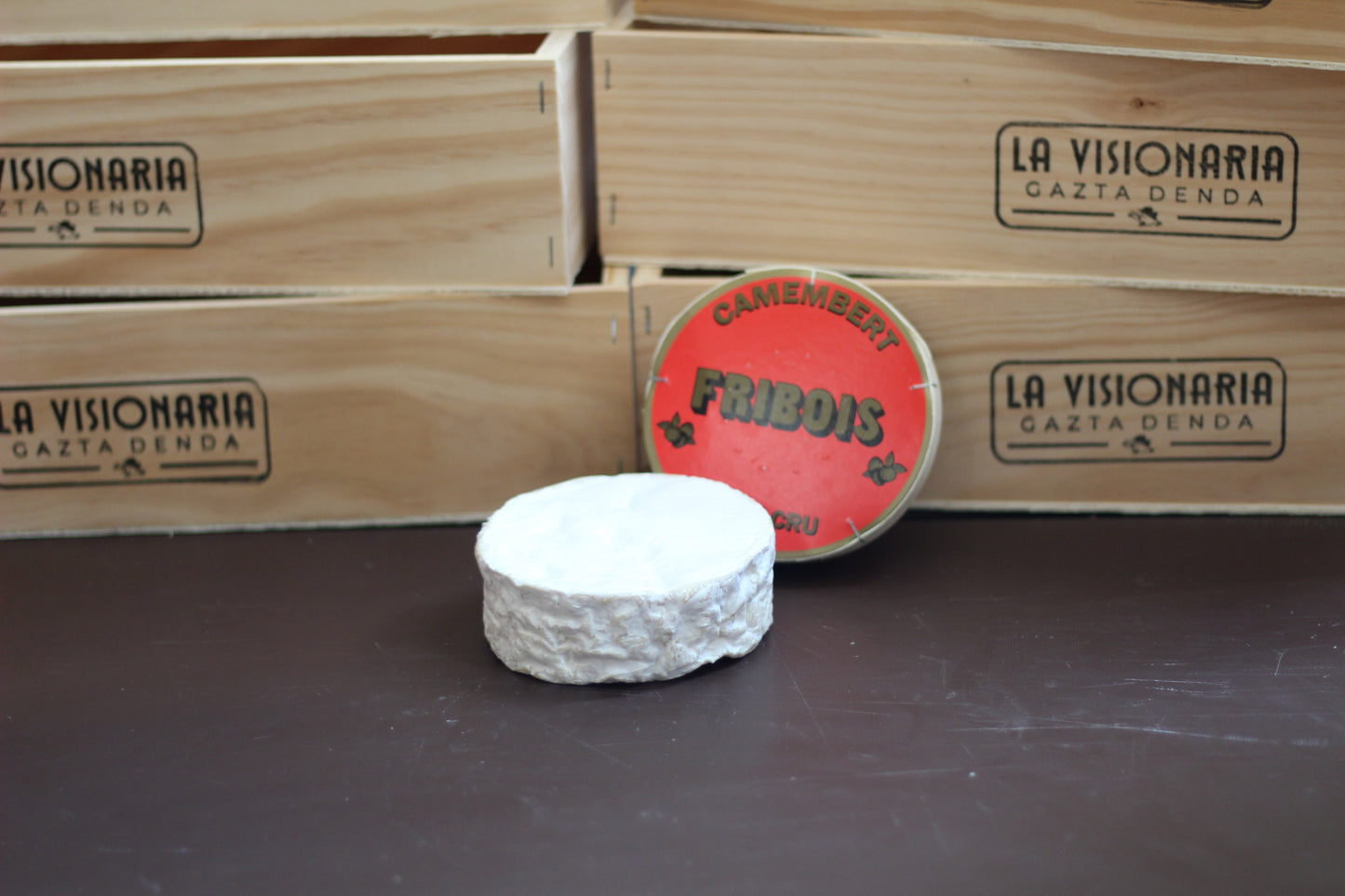 CAMEMBERT - FRIBOIS