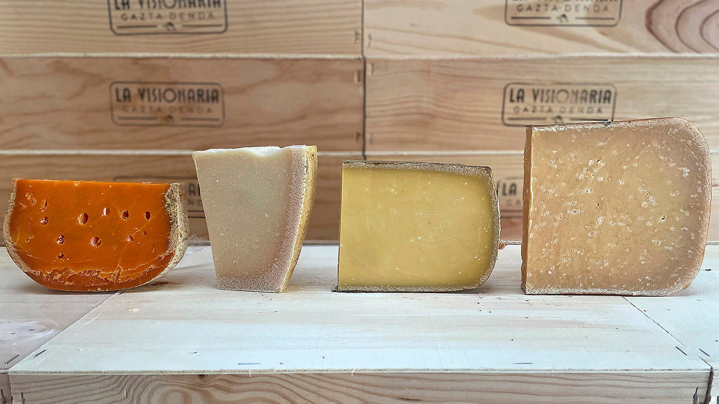 PACK MUY CURADOS - SIN LACTOSA