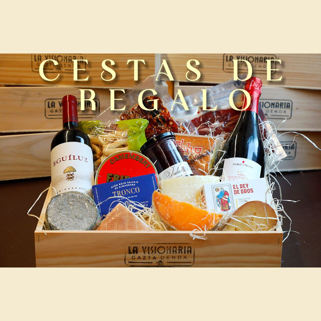 CESTAS DE REGALO