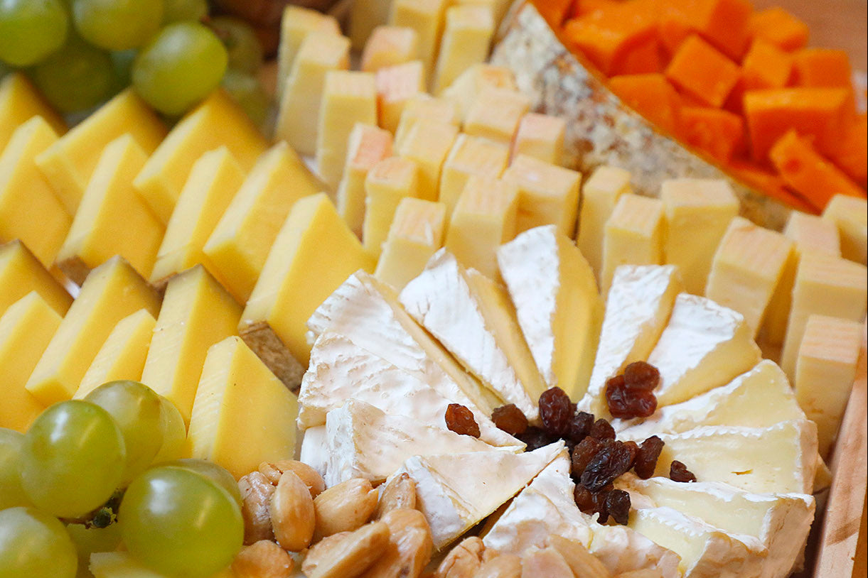 TABLA DE QUESO PARA 7-8 PERSONAS