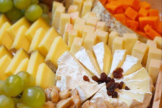 TABLA DE QUESO PARA 7-8 PERSONAS
