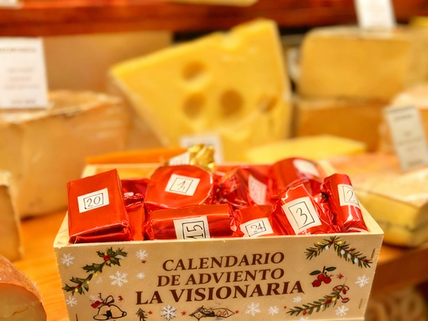 CALENDARIO DE ADVIENTO