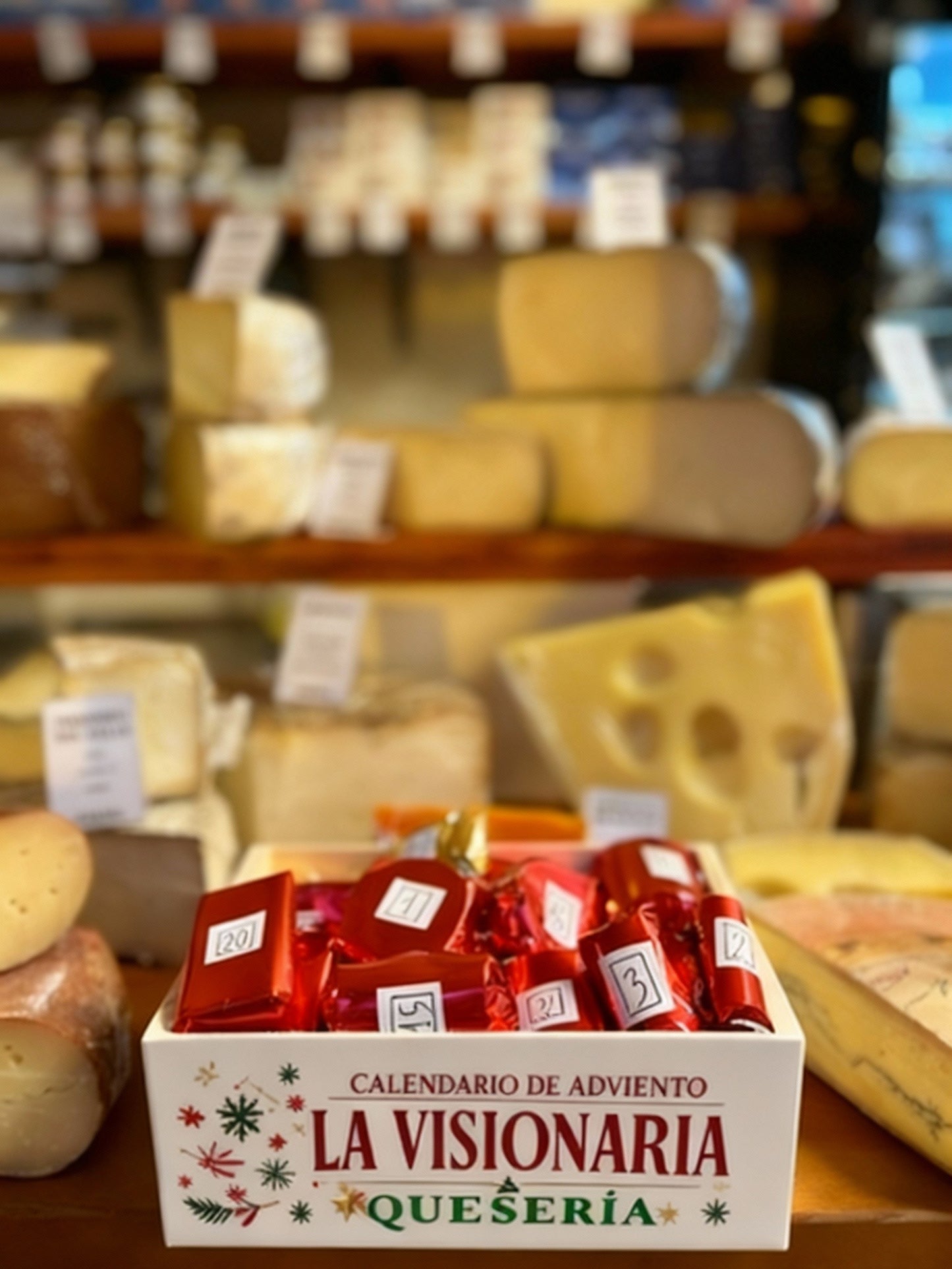 CALENDARIO DE ADVIENTO