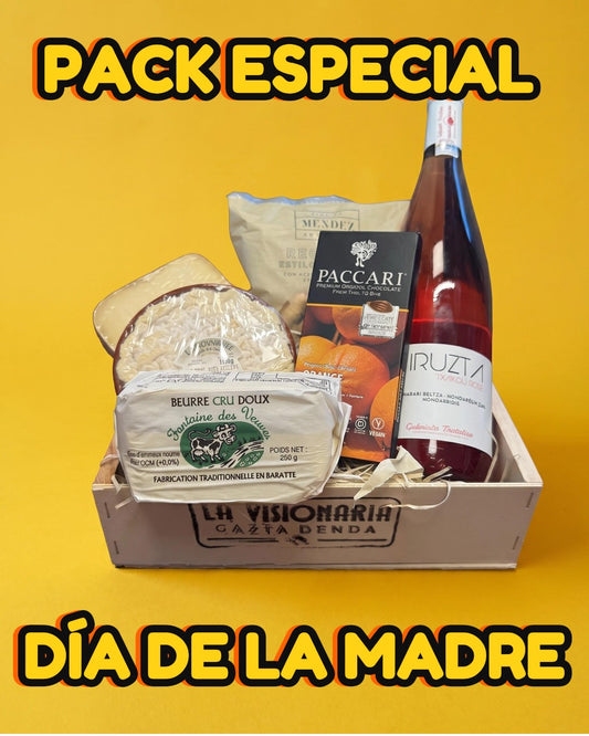 PACK DIA DE LA MADRE