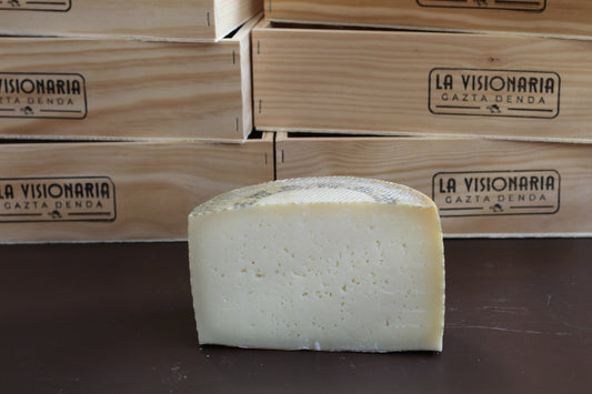 MANCHEGO SEMICURADO - ARISCADO