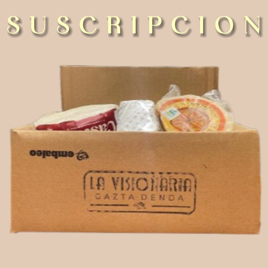SUSCRIPCION ANUAL