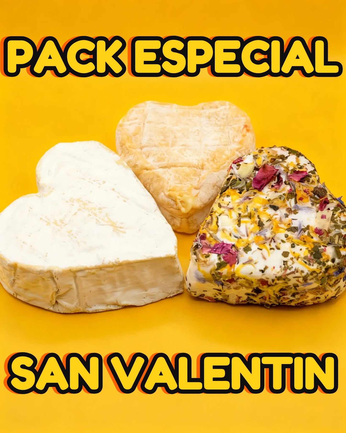 PACK SAN VALENTIN
